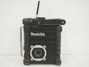 ☆【1R0731-4】 makita マキタ 充電式ラジオ MR103 ジャンク