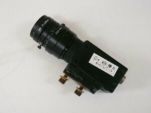 ☆【1H1107-15】 KEYENCE キーエンス CCDカメラ XG-200M レンズ付き　HR F1.4/8mm 動作保証