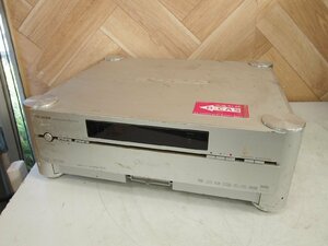 ☆【2K1109-10】 TOSHIBA 東芝 HDD DVDレコーダー RD-A1 ジャンク