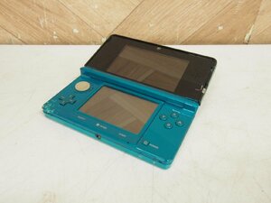 ☆【1K1115-17@2】 Nintendo ニンテンドー 3DS CTR-001(JPN) ジャンク