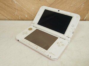 ☆【1K1115-17@4】 Nintendo ニンテンドー 3DS LL SPR-001(JPN) 現状品