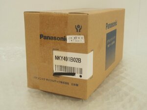 ☆【1T1020-1】 新品未開封 Panasonic 電動アシスト自転車用リチウムイオンバッテリー 2年間のメーカー保証付き 6.6Ah 動作保証