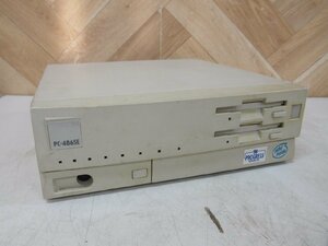 ☆【2K1121-6】 EPSON エプソン パーソナルコンピュータ PC-486SE 現状品