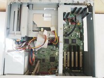 ☆【1R1122-1】 NEC 旧型PC デスクトップ FC-20X SX1ZT2EZ 現状品_画像7