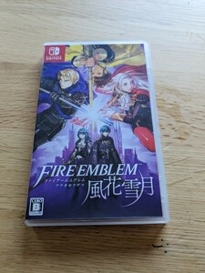 【Switch】 ファイアーエムブレム 風花雪月 [通常版]　ファイヤーエンブレム