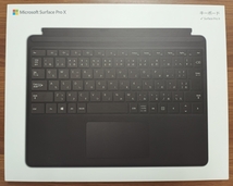 Surface Pro X 日本語キーボード QJW-00019 Model:1905_画像3