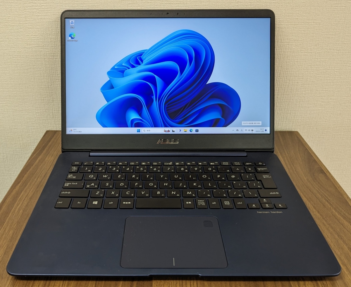 Yahoo!オークション -「asus zenbook」(14インチ～) (ASUS)の落札相場