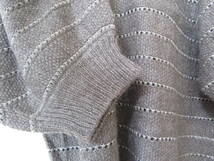 美品　ジルスチュアート　ラメ入りの可愛いふんわりセーター　F _画像7