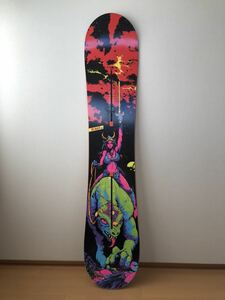 バートン BURTON ME NUG !!! 142cm 限定 美品