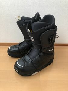 ◎BURTON/バートン　スノーボードブーツ　メンズ　MOTO/モト　26.5cm　ケース付