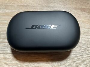 Bose QuietComfort Earbuds 充電ケース ブラック