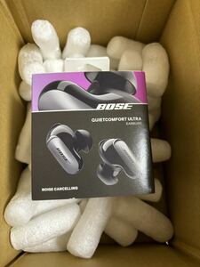 【新品未開封】Bose QuietComfort Ultra Earbuds ブラック 001