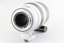 B+ (並品) Canon キャノン EF 100-400mm F4.5-5.6 L IS II USM 初期不良返品無料 領収書発行可能_画像3