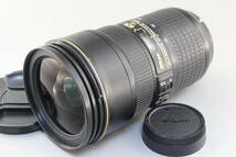 B+ (良品) Nikon ニコン N AF-S NIKKOR 24-70mm F2.8E ED VR 光学美品 初期不良返品無料 領収書発行可能_画像1