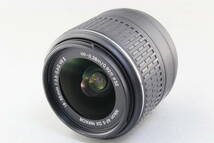 AA (新品級) Nikon ニコン D3300 AF-S NIKKOR 18-55mm II VR レンズ ショット数537回 初期不良返品無料 領収書発行可能_画像6