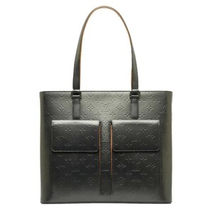 【極美品】 ルイヴィトン Louis Vuitton モノグラム ウィルウッド ノワール トートバッグ 肩掛けバッグ A4収納 定価約20万 M55102