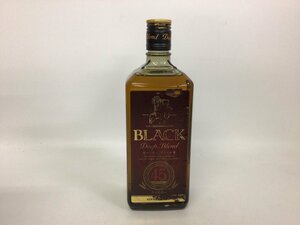 104 ブラックニッカ ディープブレンド 700ml【重量番号:2】