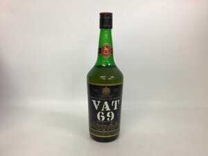 RW41 VAT69 760ml【重量番号:2】