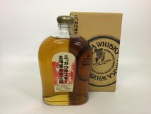 RW41 ニッカ 北海道余市工場ラベル 500ml【重量番号:2】_画像1