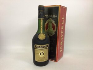 RW49 Martell VSOPme large yon special reserve 700ml[ weight number :2]