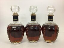 104 サントリー VSOP デキャンタ 3本セット【重量番号:6】_画像4