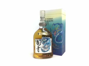 T-7 Dragon blue 750ml[ weight number :2]