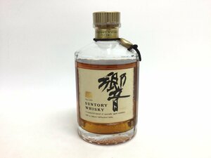 S-5 サントリー 響 1899 金キャップ 750ml【重量番号:2】