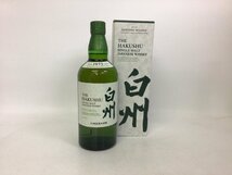 RW45 サントリー 白州 NV 700ml【重量番号:2】_画像1