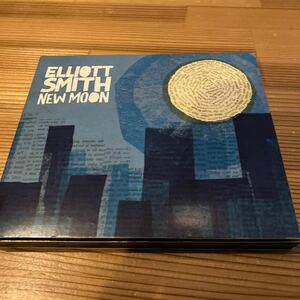 中古CD 2枚組 ELLIOTT SMITH NEW MOON エリオットスミス 2007年