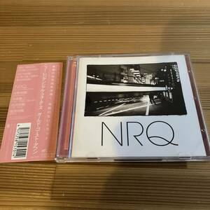 NRQ Old Ghost Townオールド・ゴースト・タウン 牧野琢磨 中尾勘二 吉田悠樹 服部将典 中古 CD