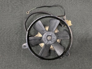 汎用品 電動 ファンモーター　作動確認済　中古　FLAT MOTOR SSW-8113 DC12V 2325A