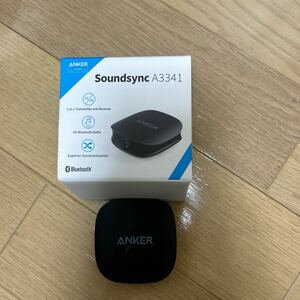 ANKER Soundsync A3341 ブルートゥース トランスミッター アンカー Bluetooth