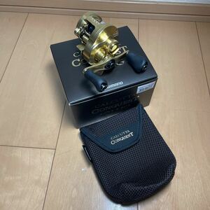 シマノ SHIMANO 21カルカッタ コンクエスト 101HG 改　カケヅカ KDW