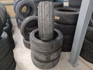 205/45R17 ブリヂストン ブリザック VRX2 7山 No.120