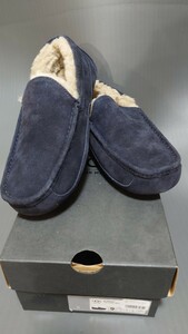 UGG アグ スリッポン　メンズ　27センチ　M ASCOT