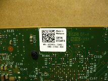 ▽intel I350-T4 Ethernet Server Adapter LANカード 4ポート PCI-EX 中古 ギガビット H86875-003 DELL MY-0T34F4 ロープロファイル_画像5