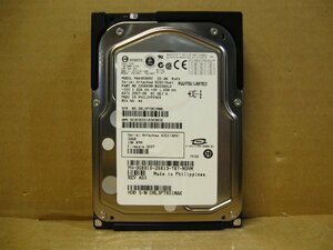 vFUJITSU MAX3036RC 36GB SAS 15krpm 3.5 type SCSI built-in HDD used Fujitsu DELL PH-0G8816