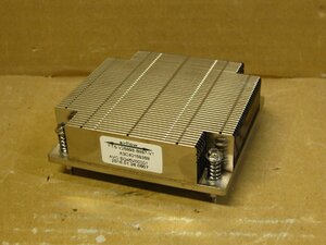 vFUJITSU V26898-B987-V1 CPU heat sink used PRIMERGY RX100 S8 RX1330 M1/M2/M3 Fujitsu A3C40159369