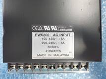 EWS300-24 TDK DENSEI NEMIC LAMBDA ラムダ 300W 336W 24V 14A DC電源 スイッチング パワーサプライ AC-DC AC/DC コンバータ コンバーター_画像2