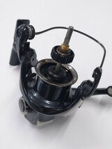 シマノ 19 ヴァンキッシュ C2000S 美品替えスプール付 SHIMANO 良個体 エリアトラウト アジング ライトゲーム _画像4