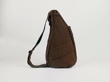 新品 未使用 1円スタート ヘルシーバックバッグ HealthyBackBag S 6303 ショルダーバッグ ボディバッグ 斜め掛け レディース メンズ 軽量_画像3