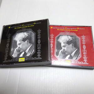 輸入/Pearl/6CD「メンゲルベルク / コロンビア録音全集 Vol.1～2」Mengelberg and the Concertgebouw/Columbia Recordings