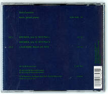 キース・ジャレット Keith Jarrett - Solo Concerts: Bremen & Lusanne , 2CDs, 輸入盤 (ECM Records)_画像2