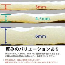 3Dレンガ調壁紙 5枚セット ホワイト 70×77cm 厚さ4.5mm_画像9