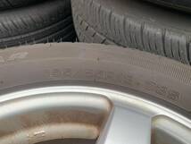 Y991 155/65R13 73S GOODYEAR グッドイヤー 2019年 PCD100 4H 4J ET+43 4本セット_画像8