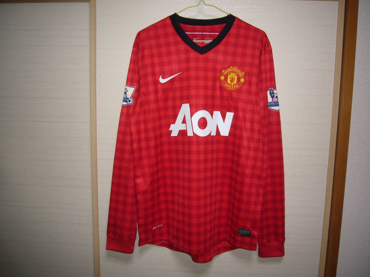 ヤフオク! -香川 マンu ユニフォームの中古品・新品・未使用品一覧