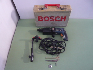 76◆BOSCH ボッシュ　吸じんハンマードリル　GBH2/20S型◆動作品◆B