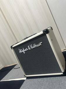 【廃盤/2016年限定モデル】Hughes&Kettner ギター　アンプ White ホワイト