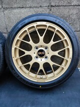 BBS RP 16インチ未使用　タイヤ165/50r16　ダンロップ未使用_画像5