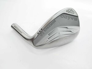 ☆【最終処分】BALDOバルド CORSA FORGED BOUNCE BACK WEDGE TOUR RAW FINISH ツアーロウ ウェッジ 52°ヘッド単体 シャフト装着可 新品